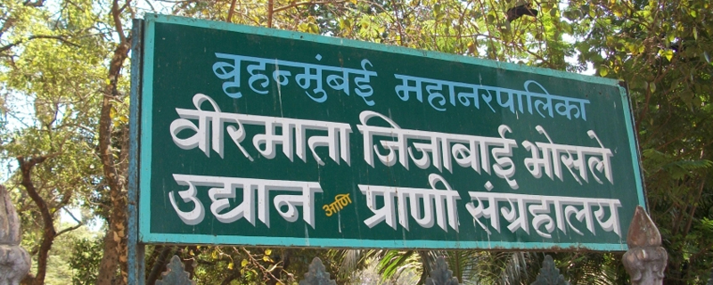 Mumbai Zoo (Veermata Jijabai Udyan) 